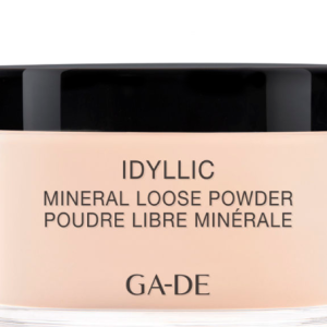 GA-DE IDYLLIC MINERAL פודרה שקופה 100