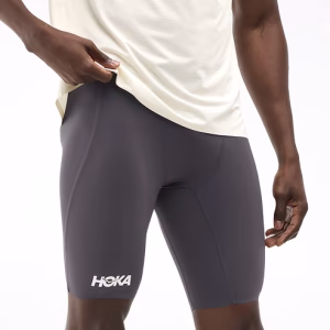 טייץ קצר גברים HOKA RACE DAY 538 - - סגול