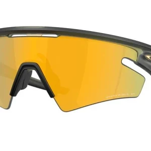 OAKLEY - משקף שמש Stunt Devil שחור זהב 9517
