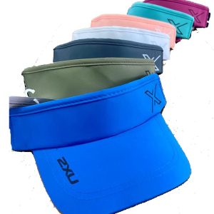 כובע מצחיה 2XU PERFORMANCE VISOR מגוון צבעים